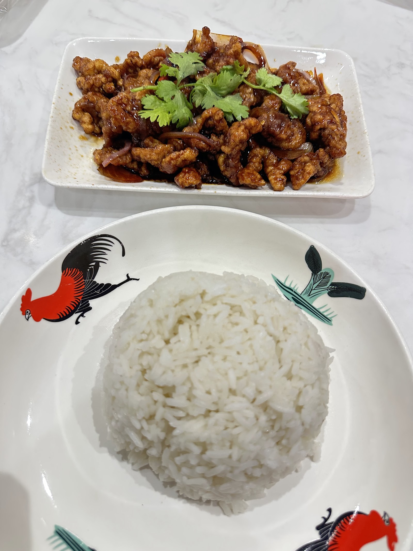 Dee Xiang Kopitiam 娣香盐焗鸡 10