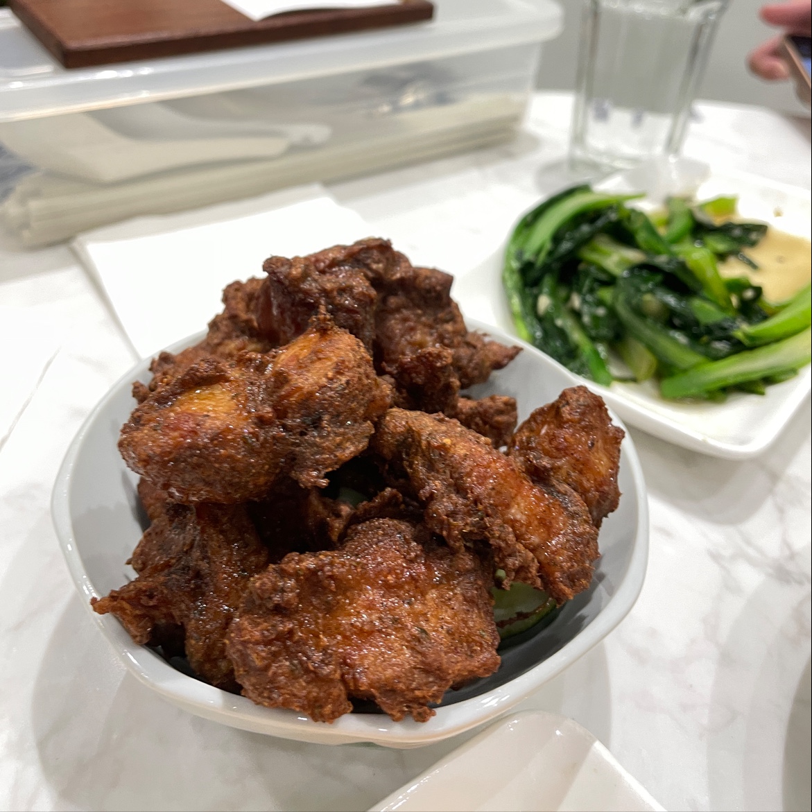 Dee Xiang Kopitiam 娣香盐焗鸡 12